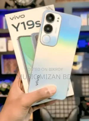 Vivo Y19s (ব্যবহৃত)