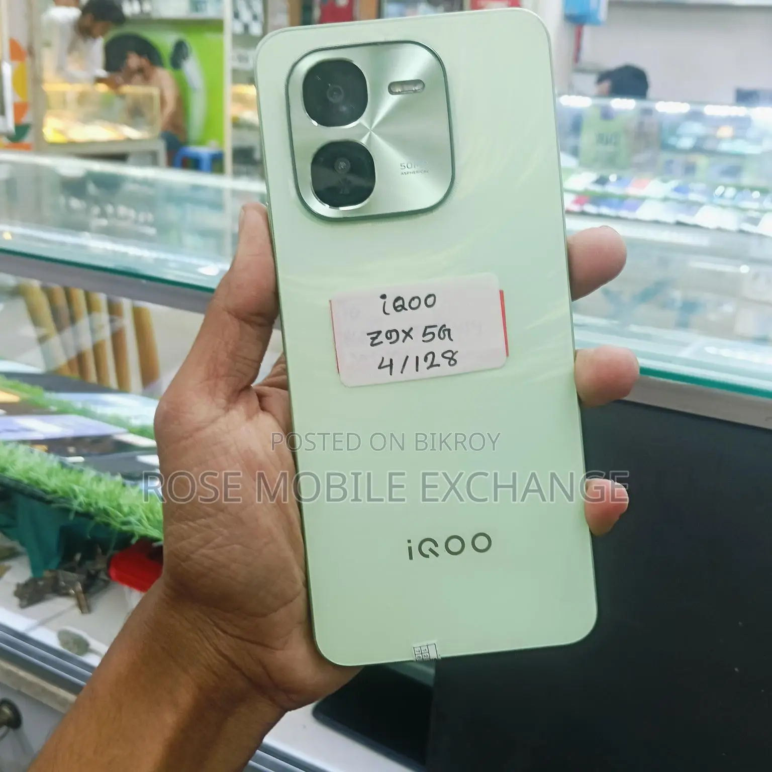 iQOO Z9x Fixed (Used)