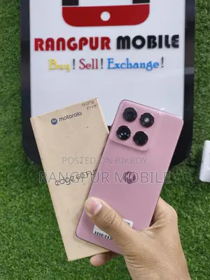 Motorola Edge 60 Fusion (Used)