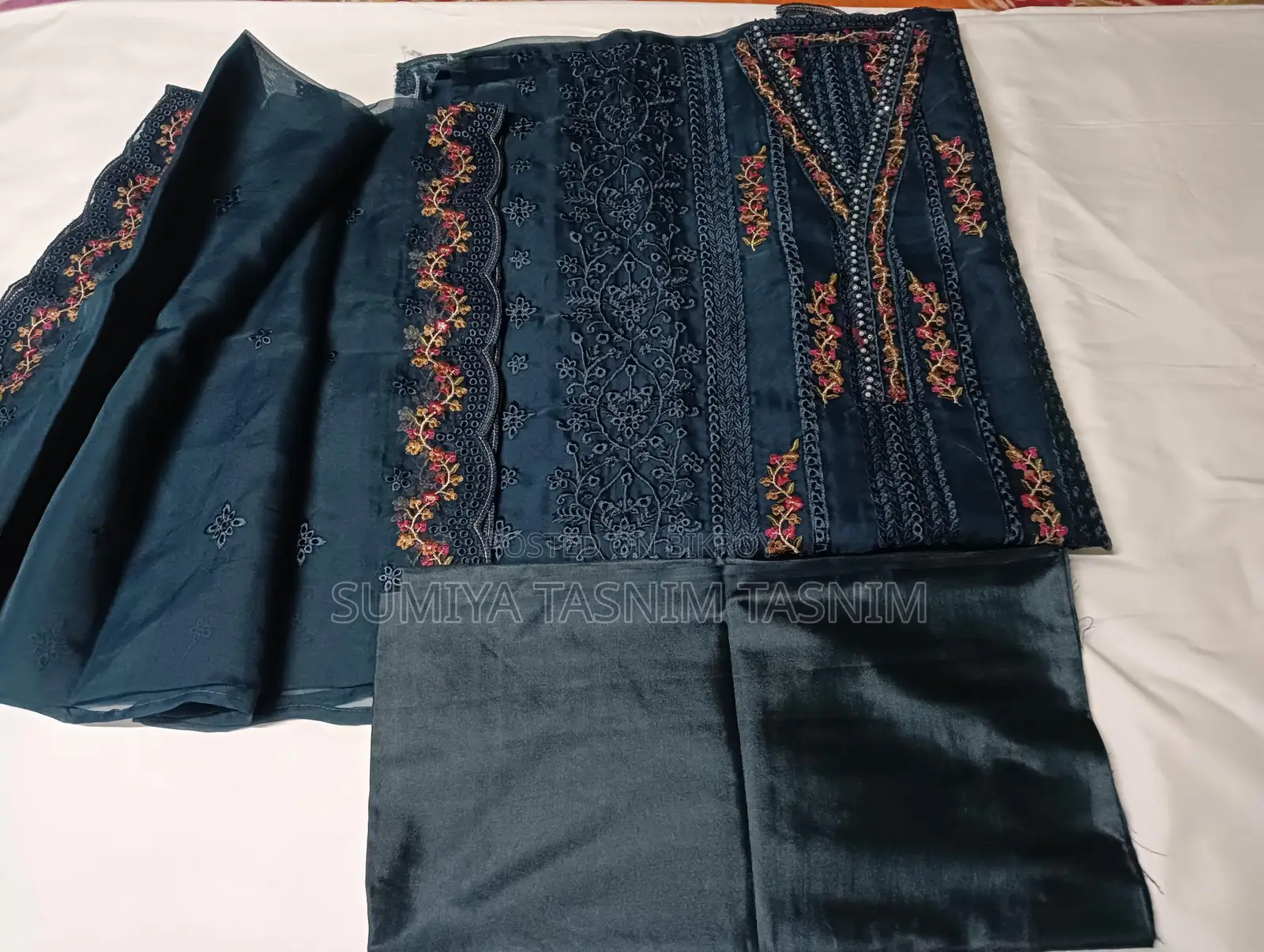 Orgenza Fabric