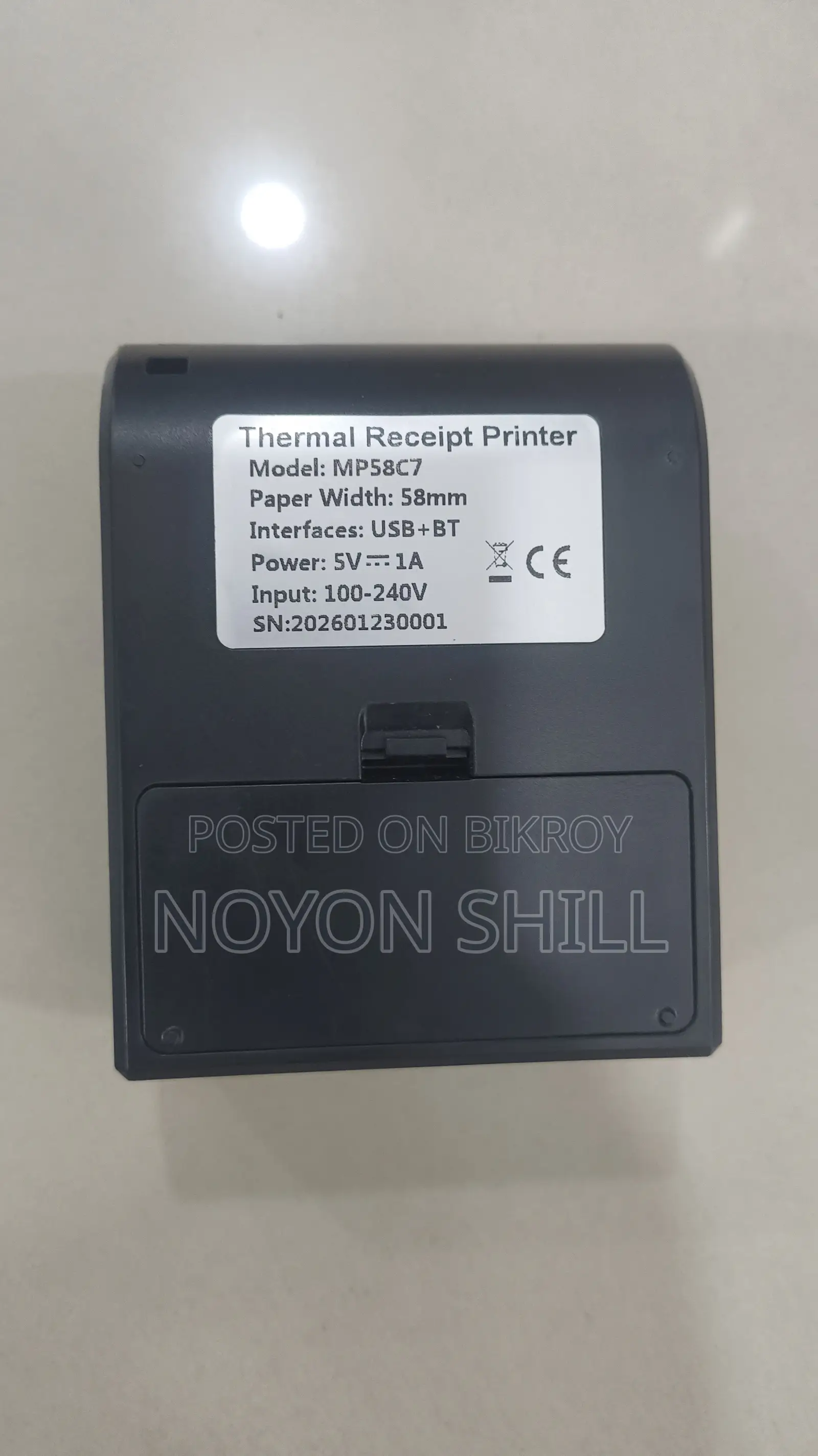 Mobile Printer