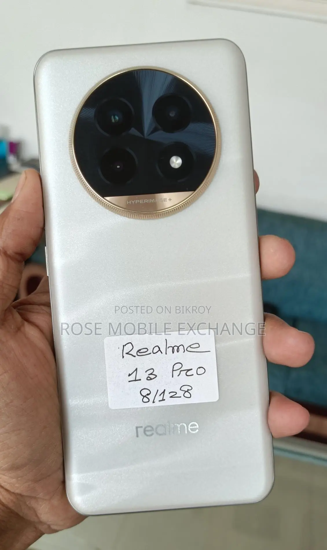 Realme 13 Pro ফিক্সড (ব্যবহৃত)