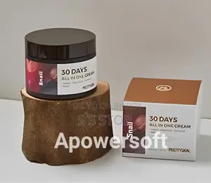 All-in-One (Toner+Emulsion+Ampoule) Cream