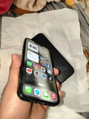 Apple iPhone 14 Plus black (Used)