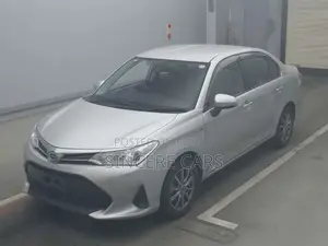 Toyota Axio EX PKG HYB 4 POINT 2020