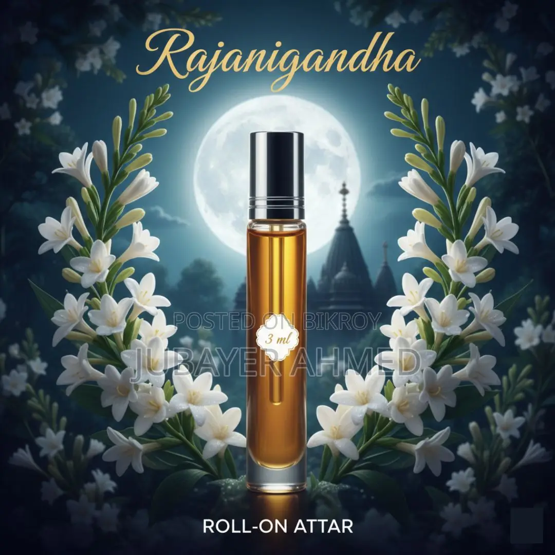 Rajanigandha Attar