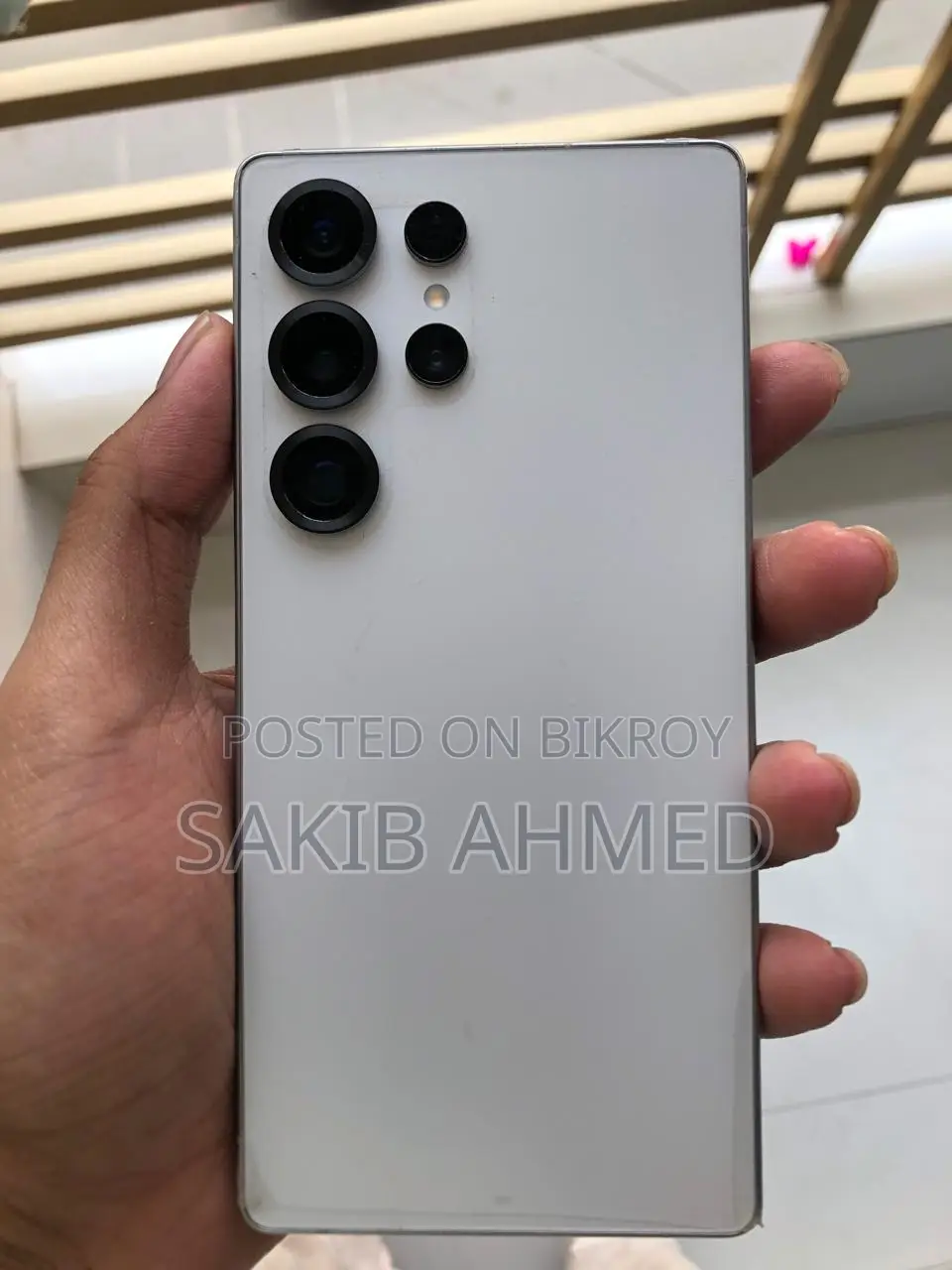 Samsung Galaxy S25 Ultra singapore (Used)