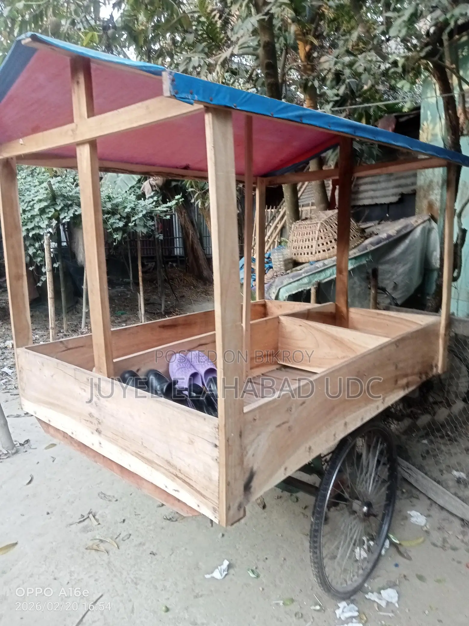 Food van