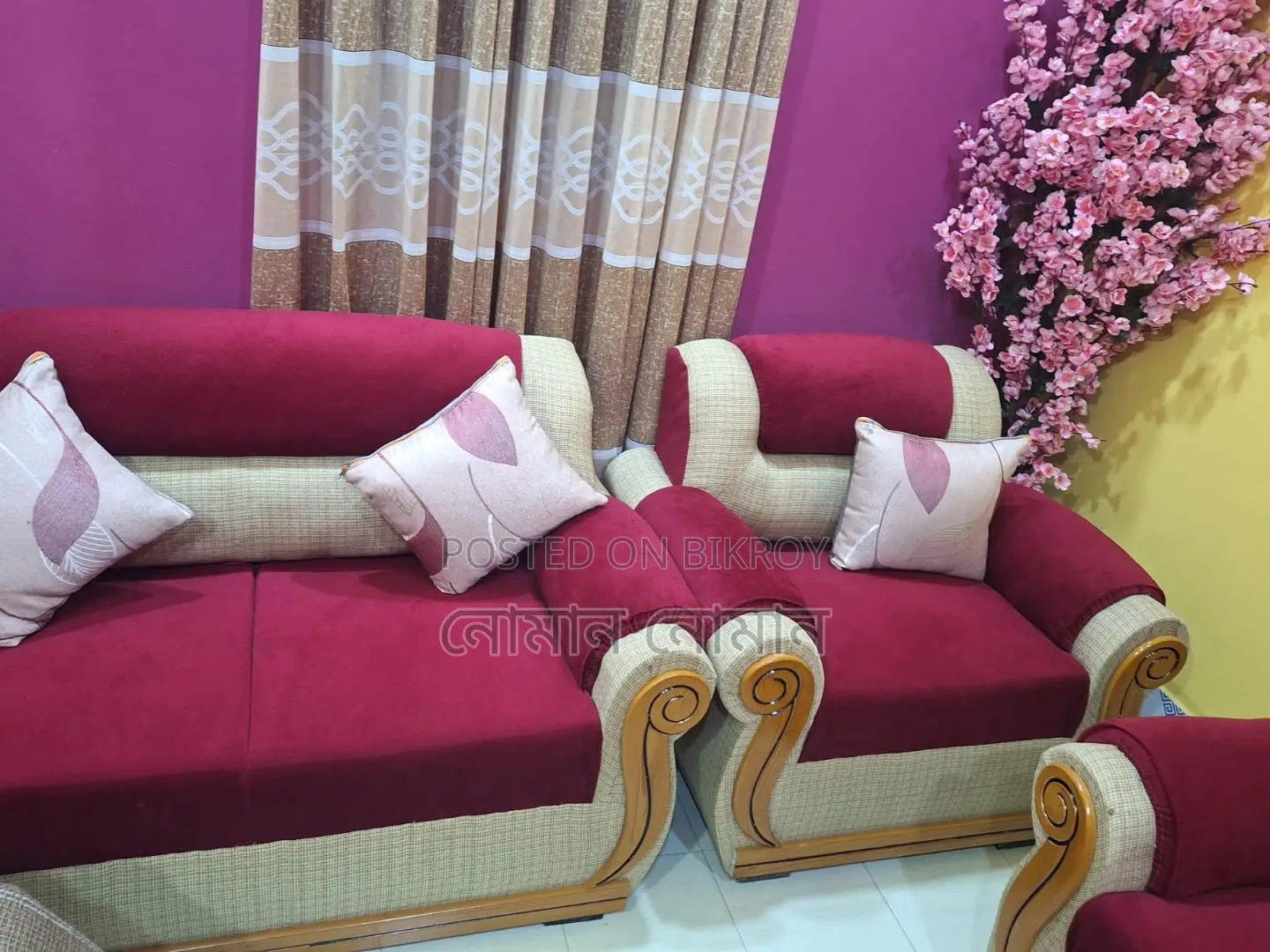 Sofa Set for Sale