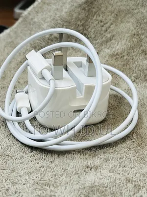 iPhone 20w Charger