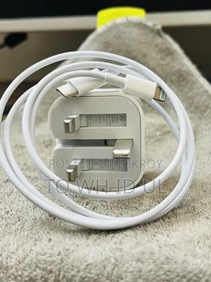 iPhone 20w Charger