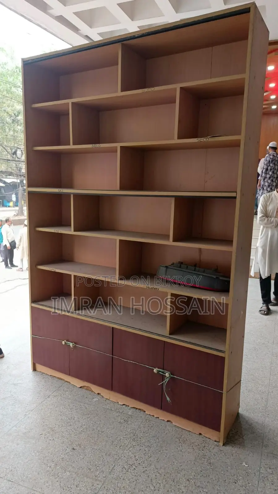 Bookshelf for Sale