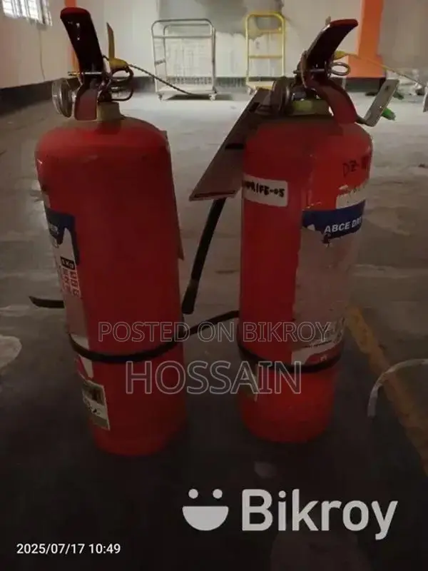 Fire Extinguisher