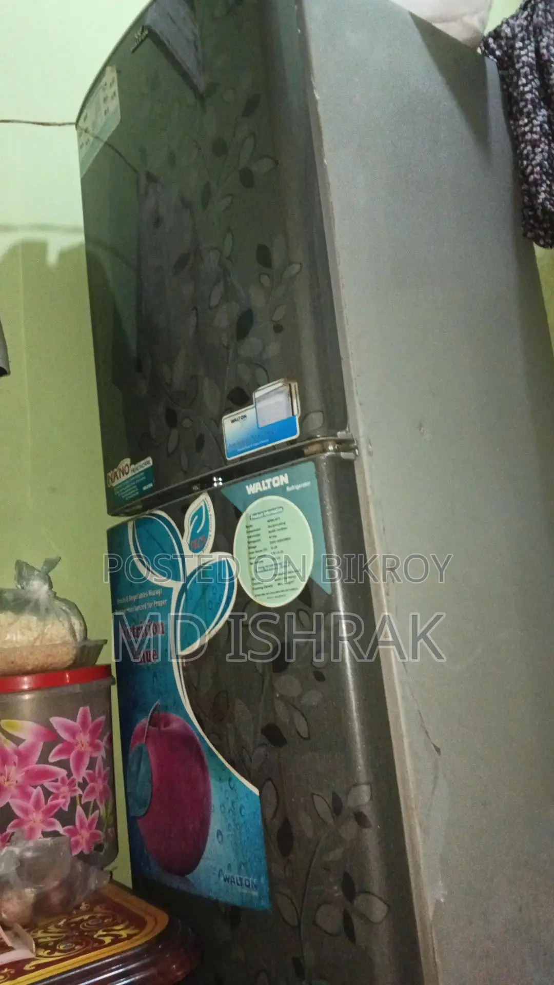 Walton Refrigerator for Sale