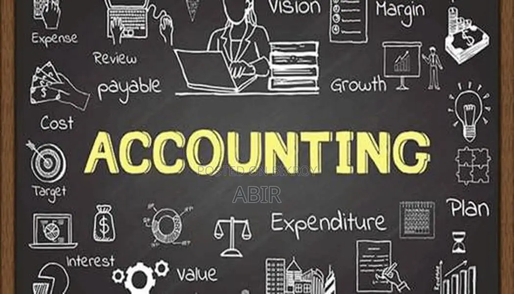 Accounting Tutor (HSC)