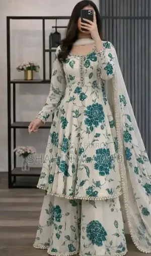 Garara Three Piece