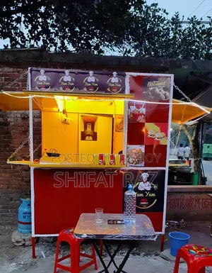 6/4 Square Feet Food Curt Sell