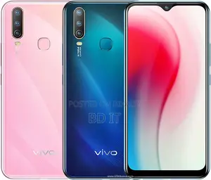 Vivo Y17 8+256 🔥✅ (Brand New)