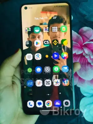 Realme Gt Master Edition (Used)