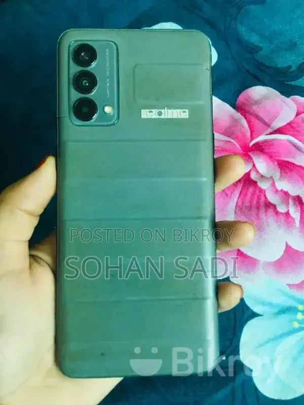 Realme Gt Master Edition (Used)