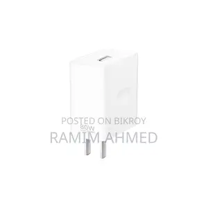Oneplus Supervooc 80w Power Adapter