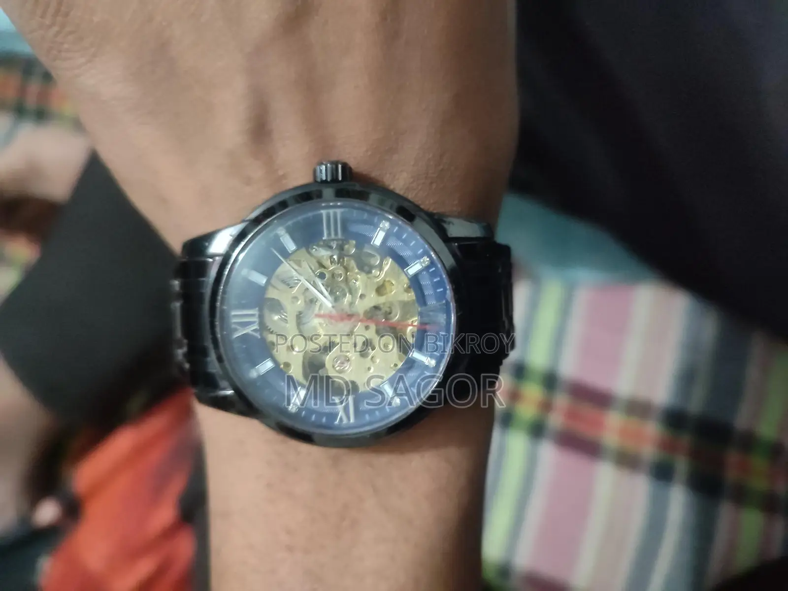 Watch for Sale