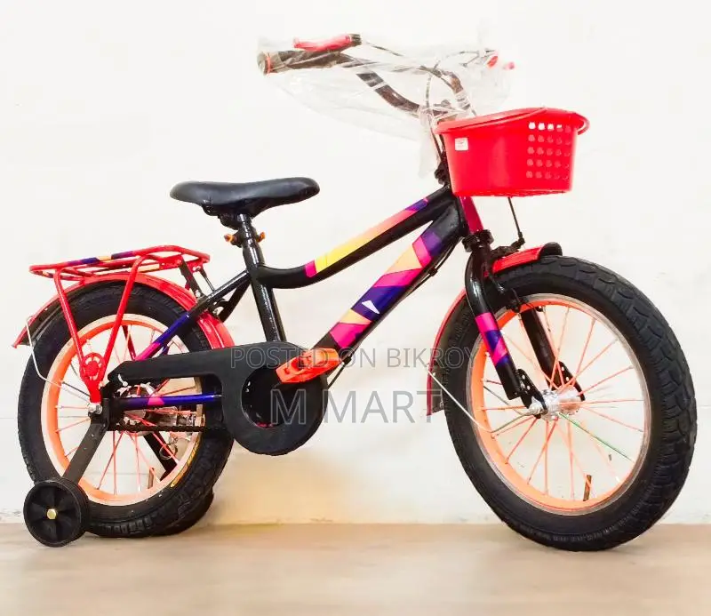 16" Super phoenix sports 4 to 8 years baby best reconditioned