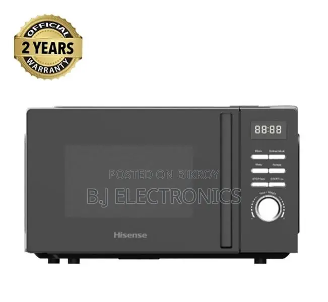 Hisense H20MOBS5H 20L Solo Microwave OVEN