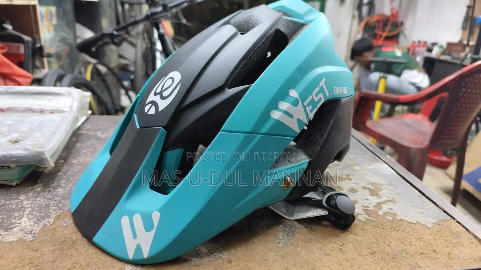 Helmet for Sale