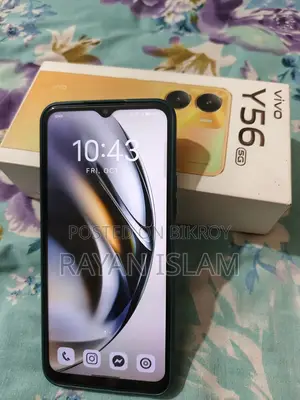 Vivo y56 5g (Used)
