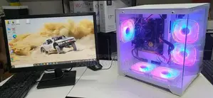 32GB RAM Ryzen 5 5600G Gaming Desktop Nvme 256GB/1TB HDD