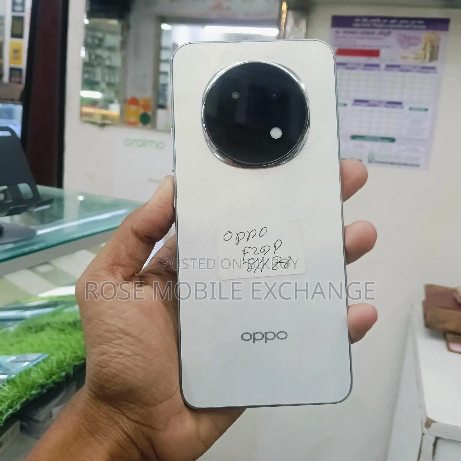 OPPO F29 Pro (Used)