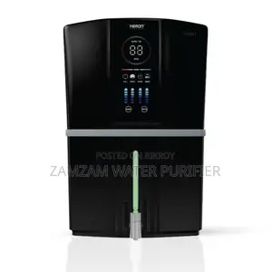 Water Filter ||100 GPD Heron Smart RO Purifier (8 Stage)