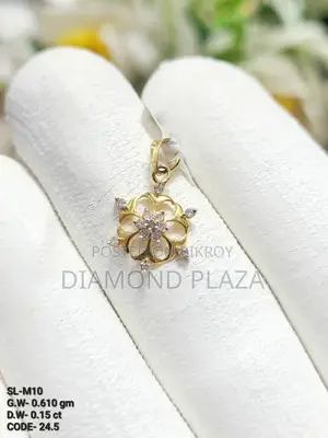 Diamond Locket