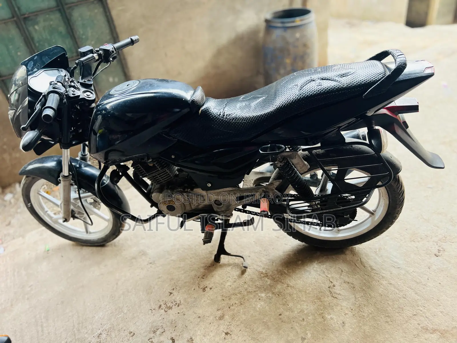 Bajaj Pulsar 150 2010