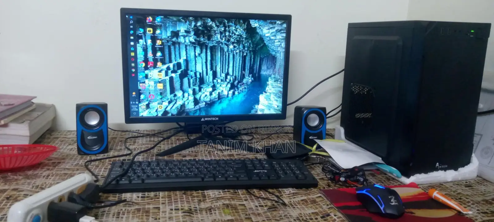 Desktop ১ মাস ব্যবহৃত হয়েছে