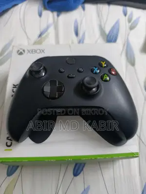 Xbox Series X কন্ট্রোলার