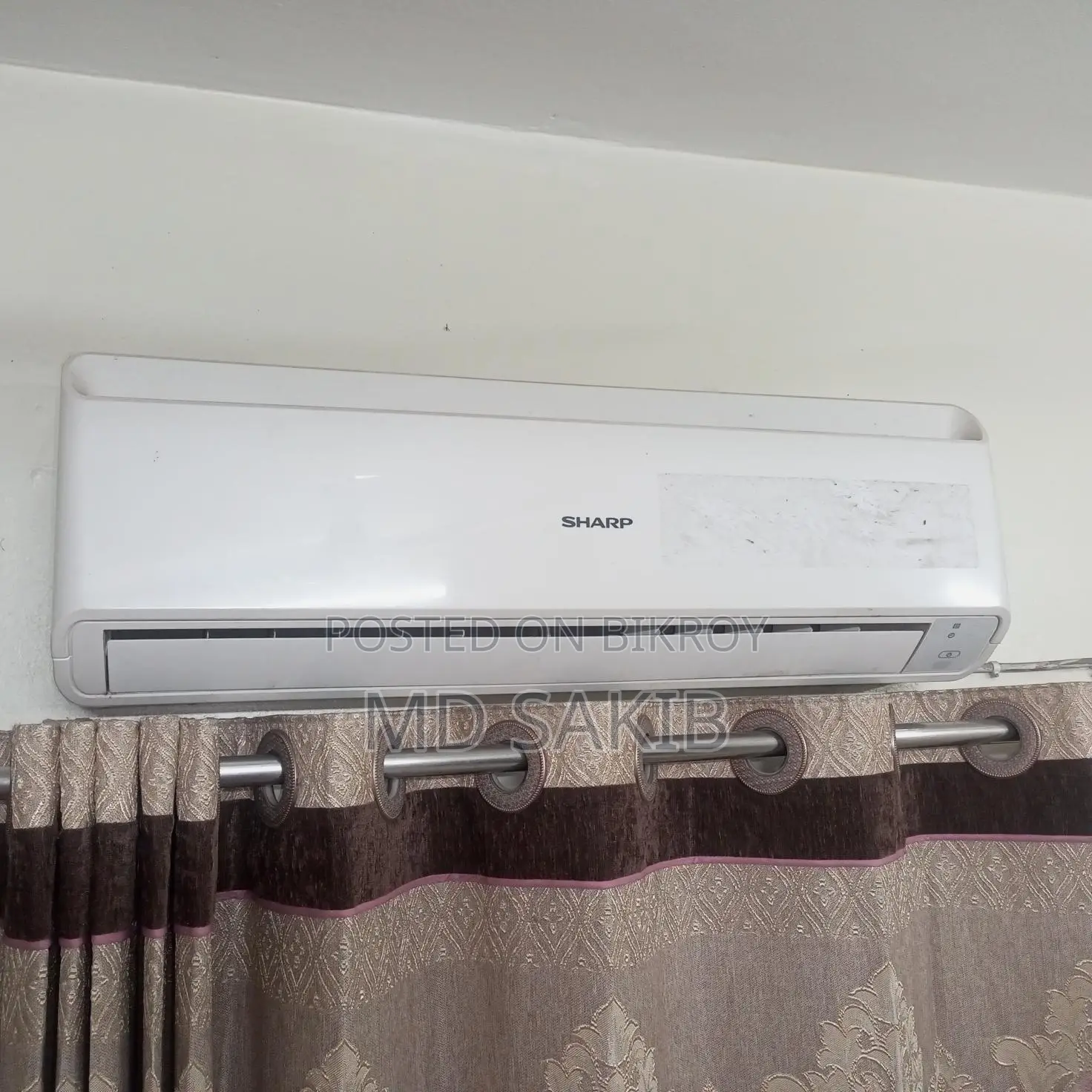 1ton Sharp Ac