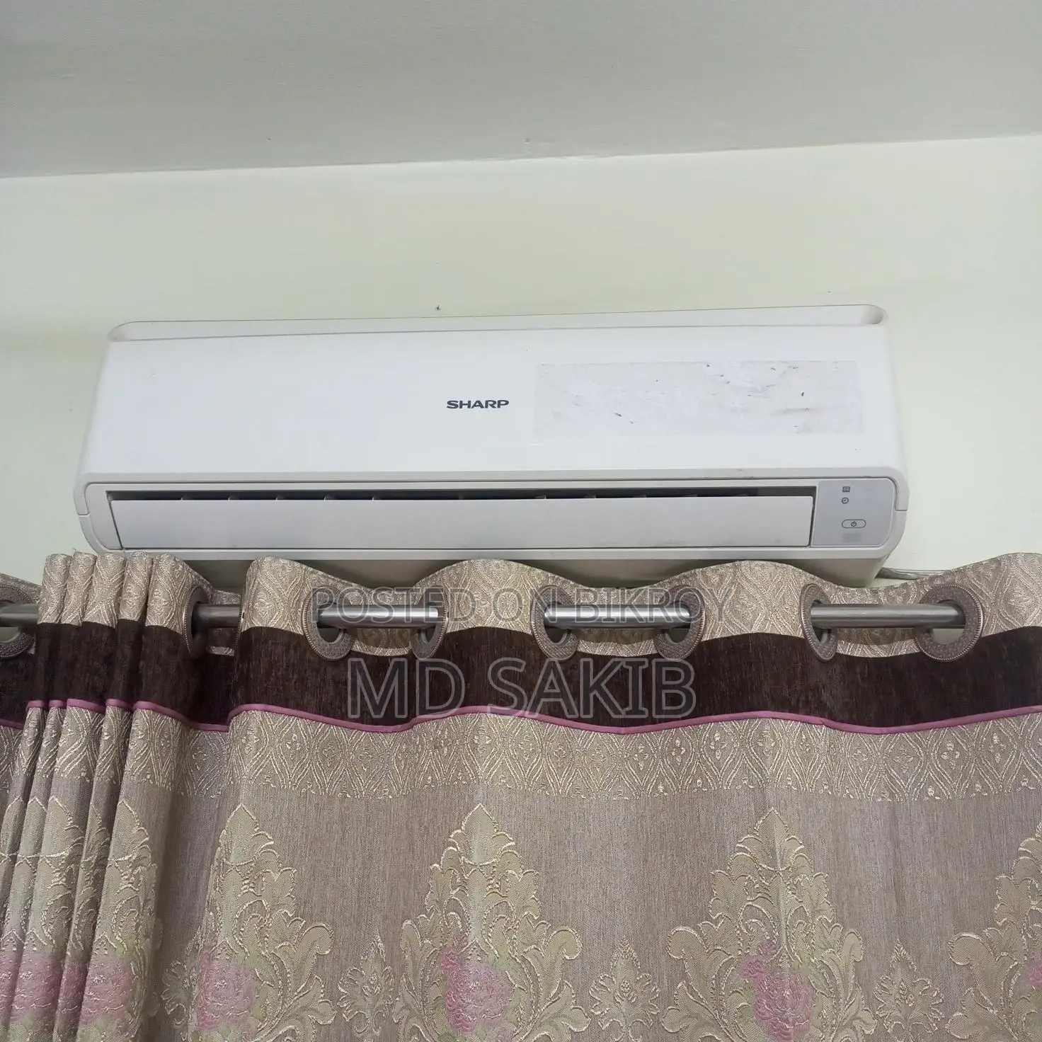 1ton Sharp Ac