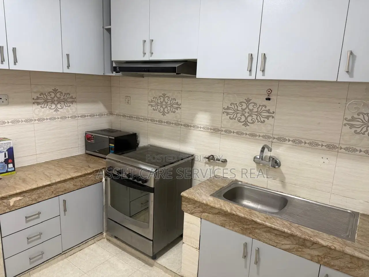 Fully Furnished Flat Rent @ North Gulshan