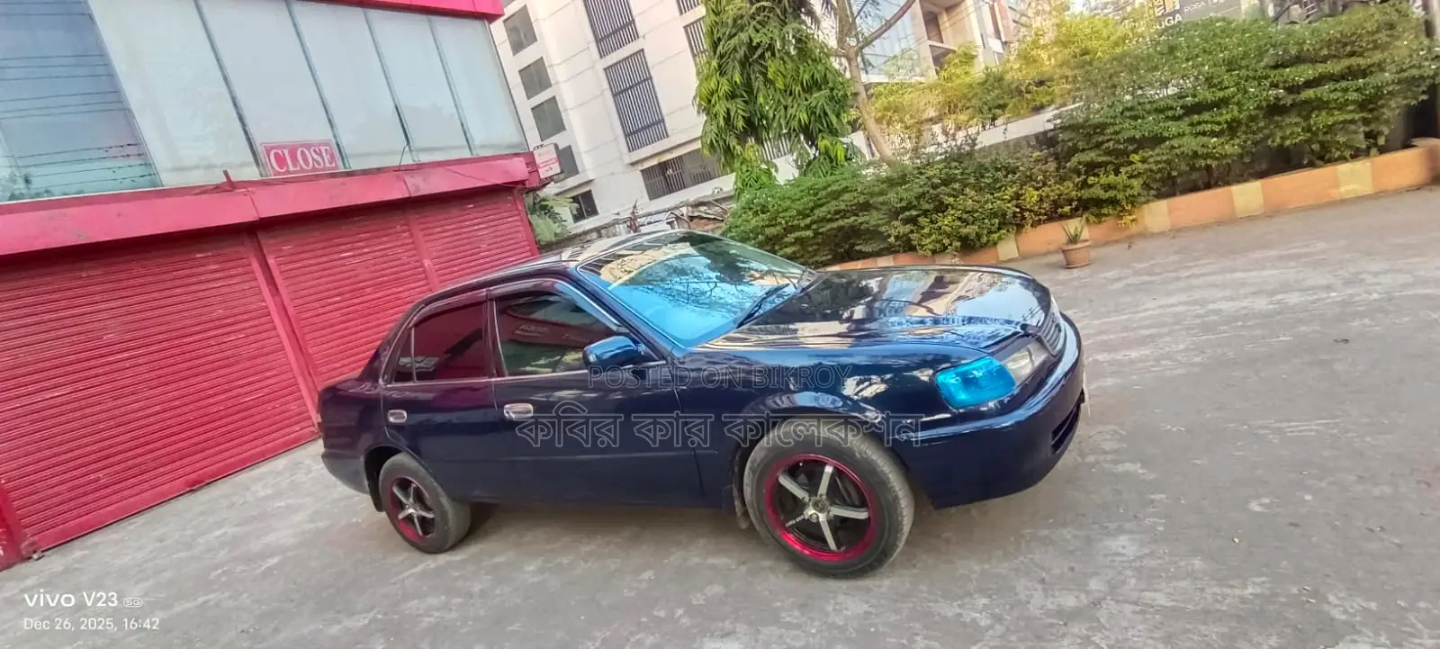 Toyota Corolla 110 1997