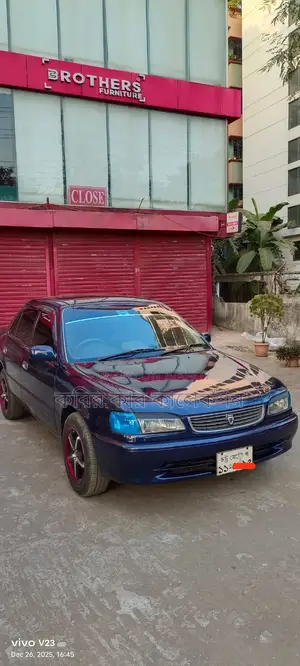 Toyota Corolla 110 1997