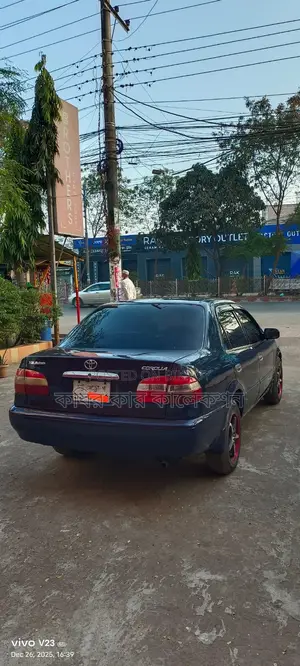 Toyota Corolla 110 1997