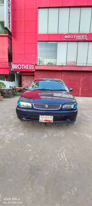 Toyota Corolla 110 1997