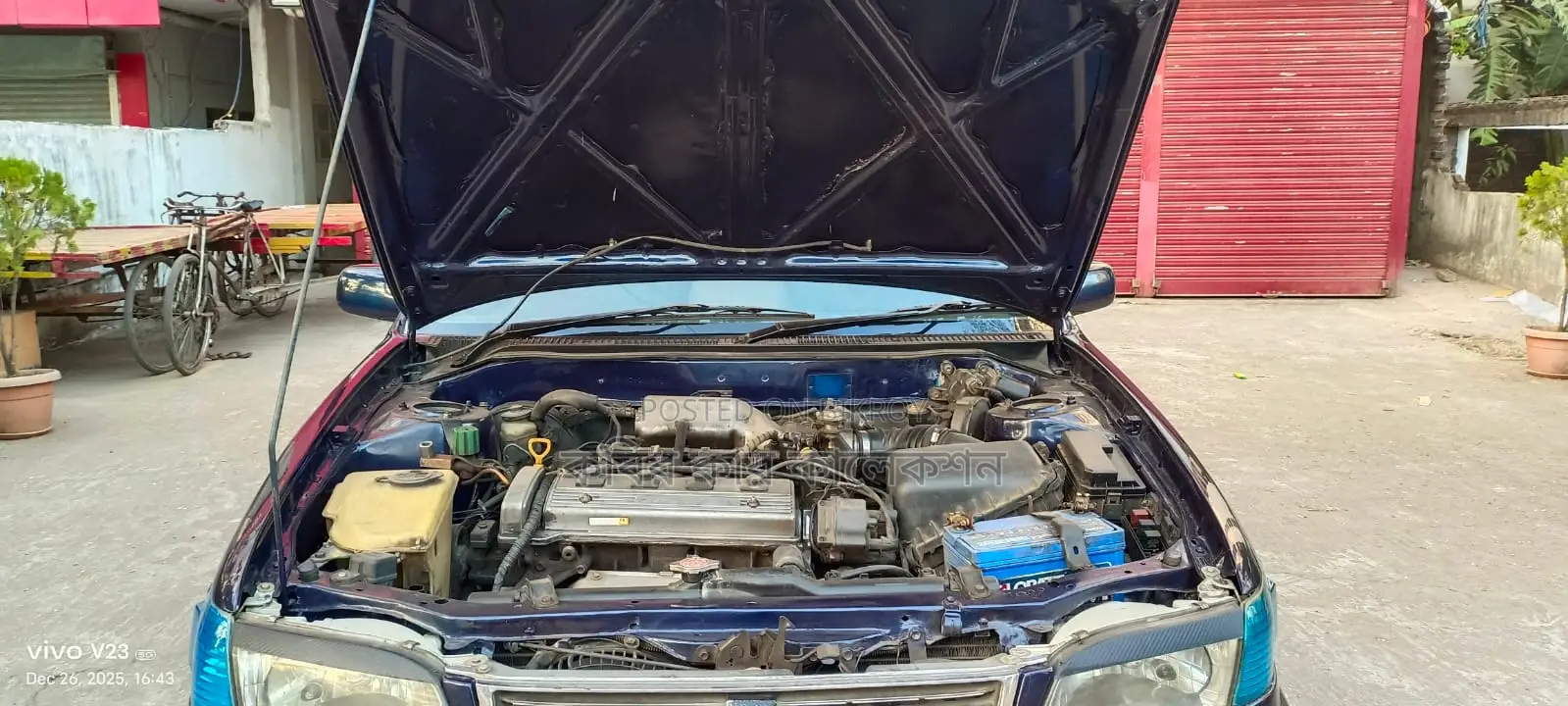 Toyota Corolla 110 1997