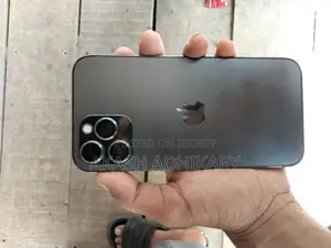 Apple iPhone 12 Pro Max ` (Used)