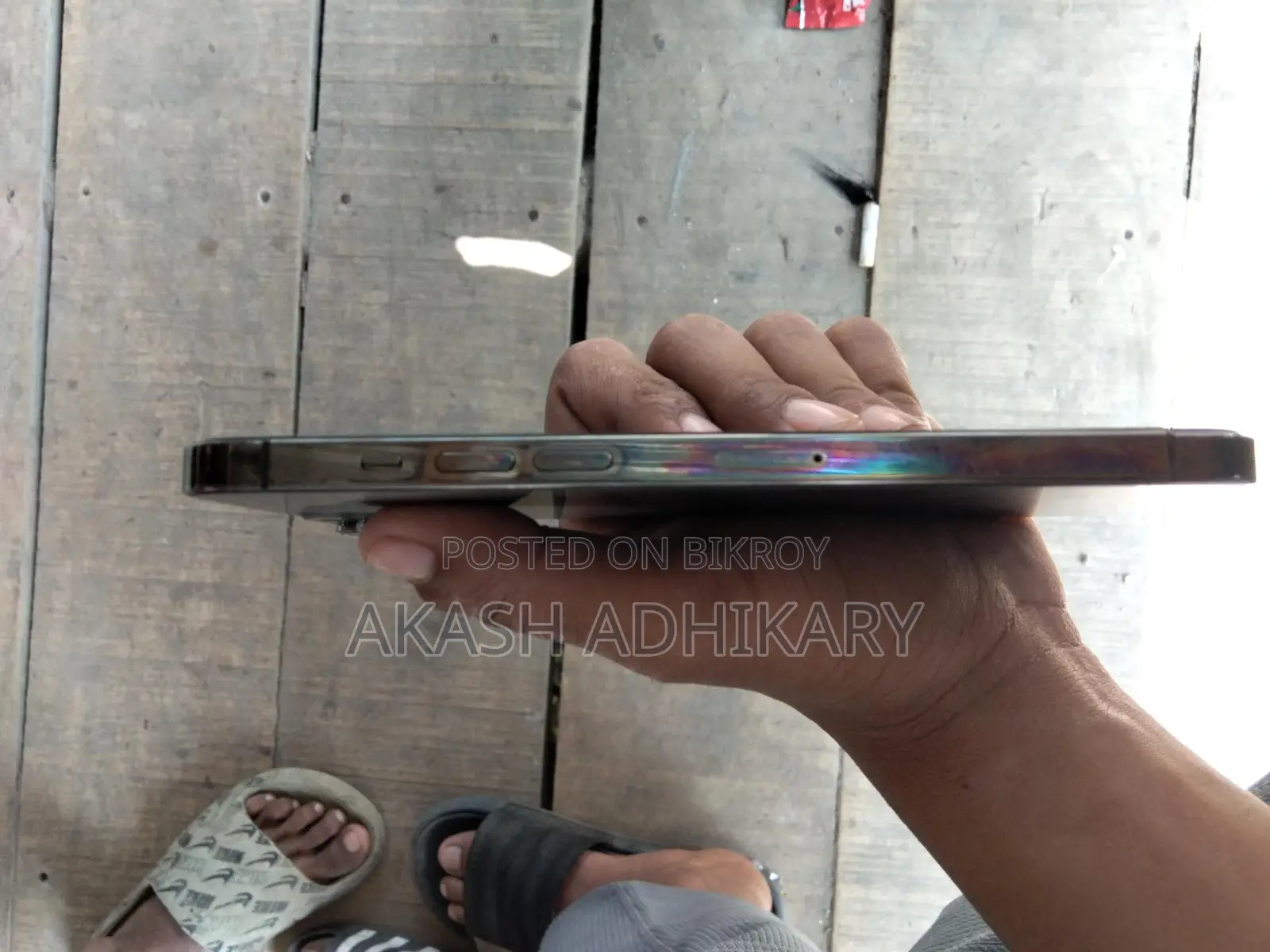 Apple iPhone 12 Pro Max ` (Used)
