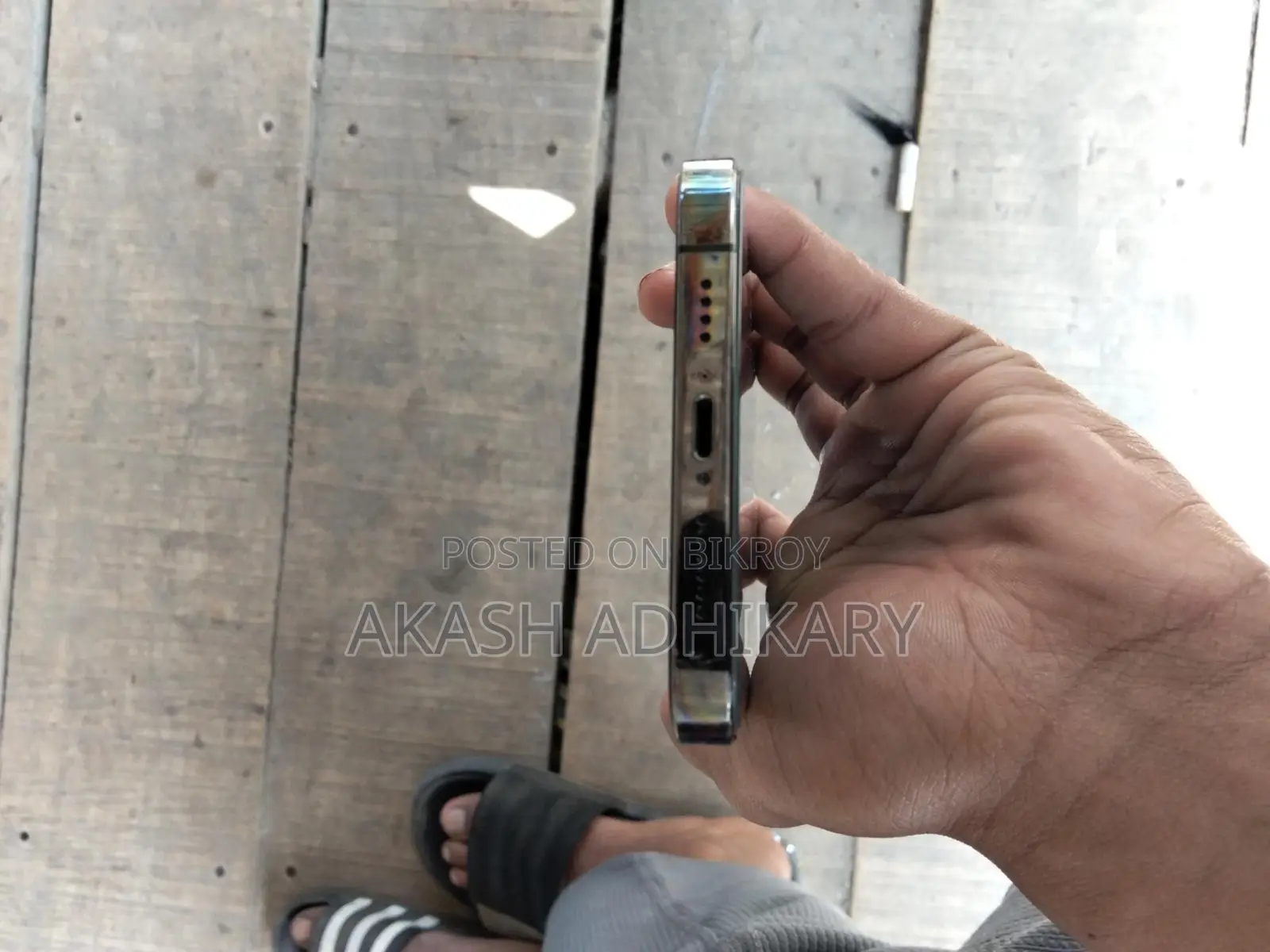 Apple iPhone 12 Pro Max ` (Used)