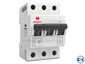 HAVELLS MCB