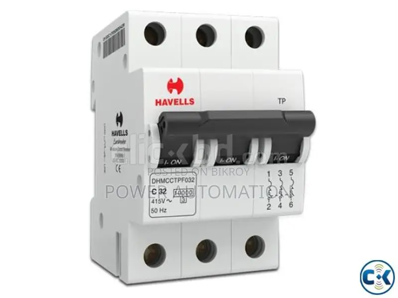 HAVELLS MCB